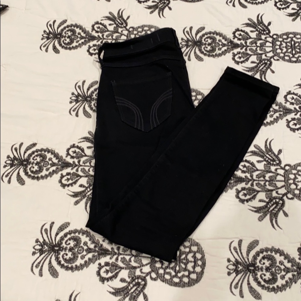 Hollister High Rise Super Skinny Jean